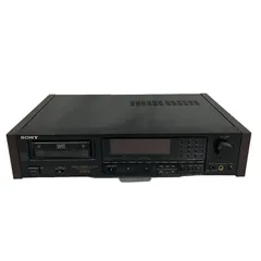 2026年最新】SONY ソニー DTC-59ES DATデッキの人気アイテム - メルカリ