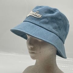 未使用級 現行 ルイヴィトン バケットハット スプラッシュダミエ