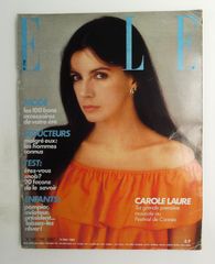 フランスファッション誌 ELLE 1983年9月号 SPECIAL MODE - メルカリ