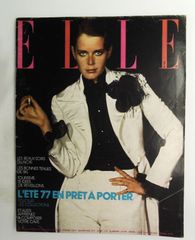 ELLE 1996年9月号 イギリス版 ファッション誌 ヴンテージ雑誌 - メルカリ