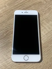 0438 iPhone 6 64GB ゴールド【ネ】
