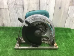 マキタ(makita) 5834BA 電気丸ノコ【市川行徳店】【店頭取引限定】【中古】管理番号：IT0ZL2UKFXBE Amazon | マキタ 電気マルノコ 刃径190mm/切込68mm アルミベース