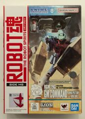 ROBOT魂 ジム コマンド コロニー戦仕様 手首F欠品 - メルカリ
