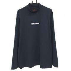 BRIEFING モックネック 長袖シャツ XL 黒 - メルカリ BRIEFING モックネック 長袖シャツ XL 黒 - メルカリ