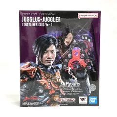 2026年最新】S.H.Figuarts ウルトラマンZ ジャグラス ジャグラー