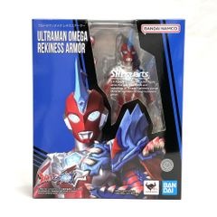 [중고] 두 번 붙여) SHFiguarts 에르토라멘 오메가 레키나스 루마 [79]