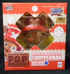 P.O.P EX ワンピース チョッパーマン 寿司エクスプレス 限定版 - メルカリ