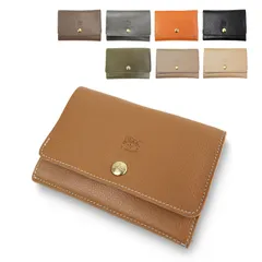 IL BISONTE【イルビゾンテ】 二つ折り財布 C0522/SMW028