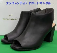 【美品】エンチャンテッド　カバードサンダル【24㎝】のサムネイル