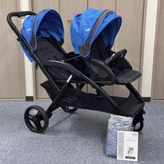 Joie エヴァライトデュオ（ベージュ）専用レインカバーその他おまけ