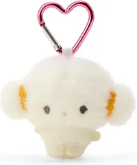 サンリオ SANRIO ミニマスコットホルダー こぎみゅん 175218 キーホルダー キーリング ぬいぐるみキーホルダー