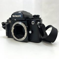 美品】Nikon FA フィルム一眼レフカメラ Zoom-Nikkor - メルカリ