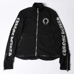 極美品 クロムハーツ ニューレーサー シングルライダースジャケット
