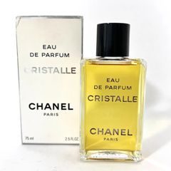 新品未使用】CHANEL CRISTALLE オードトワレ 100ml - メルカリ