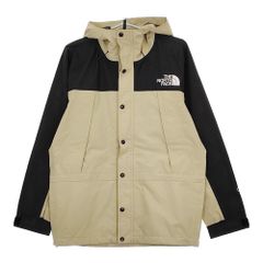 韓国限定 THE NORTH FACE マウンテンパーカー ベージュ M - メルカリ