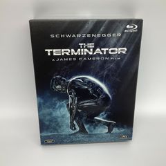 新品 ターミネーター 日本語吹替完全版 Blu-ray BOX 吹替の帝王 絶版】ターミネーター 吹替の帝王 日本語吹替完全版 ブルーレイbox
