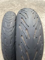 24年製造 GPR300前後 120/70ZR17 180/55ZR17 - メルカリ
