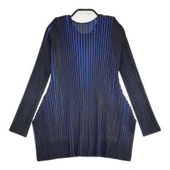 issey miyake pleats please トップス - メルカリ