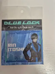 ブルーロック 糸師 凛 アクリルキーホルダー