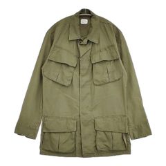 auralee FINX WEATHERCLOTH FATIGUE JACKET - メルカリ