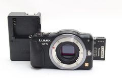 美品 LUMIX DMC-GF5 シャッター回数:635回 ミラーレス一眼カメラ
