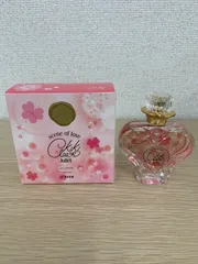 ！　ラブパスポート ジュリエット キキ クレール チェリッシュ オードパルファム 40ml 残量たっぷり　【美容品1】【1】のサムネイル