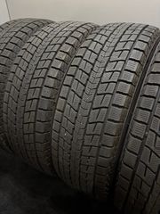 未走行に近い 22年製 DUNLOP WINTER MAXX SJ8+ 215/70R16 16インチ スタッドレス 4本 デリカD:5 アウトランダー等　(VTY622)クレジットカード QRコード決済可能 ☆215/70R16 DUNLOP/WINTER MAXX SJ8+ 24年製 スタッドレス 4本
