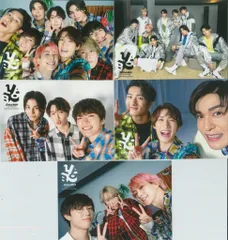 SnowMan 22年Labo. 集合 フォトセット