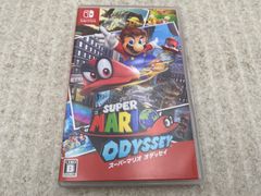 슈퍼 마리오 오디세이 Switch 소프트
