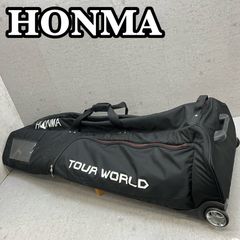 ゴルフ】ホンマ HONMA スタンド式 サブバック ブラック - メルカリ