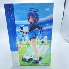 【中古】未開封マックスファクトリーユウカ体操服1/7[92]