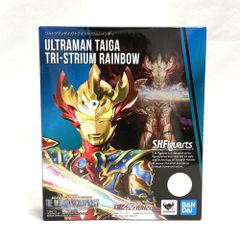 SHFiguarts ウルトラマンタイガ トライストリウムレインボー - メルカリ
