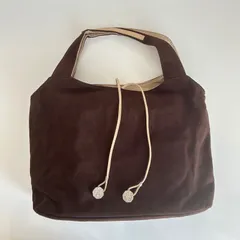 Folli Follie フォリフォリ　ハンドバッグ　ブラウンのサムネイル