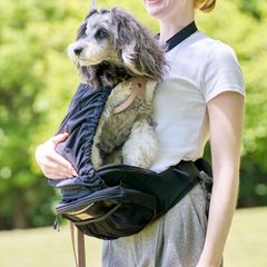 エイテックス ヒップシートEX 中型犬用キャリーバッグ・スリング 15kg