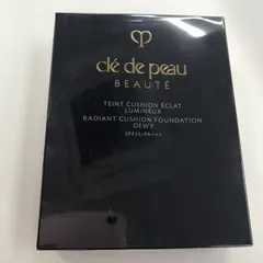 M4396 K Cle de Peau Beaute クレドポーボーテ タンクッションエクラ ルミヌ オークル10 レフィル 15g