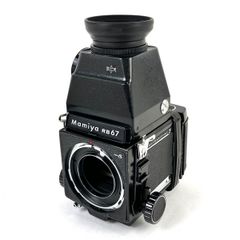 Mamiya RB67 pro s 中判カメラ Sekor C 127mm - メルカリ