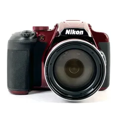 2026年最新】nikon coolpix b700 レッドの人気アイテム - メルカリ