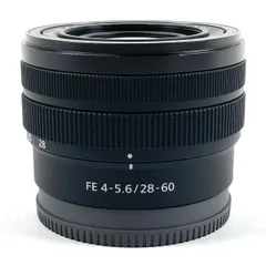 2026年最新】sony fe 28-60mm f4-5.6の人気アイテム - メルカリ