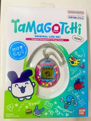たまごっちoriginal gen2 チョコミント ファミマ限定 - メルカリ