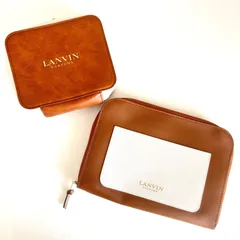 LANVIN ランバン　ポーチ　ターキッシュエアラインズ　アメニティポーチ2点のサムネイル