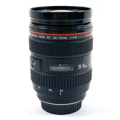 キヤノン EF 28-70mm F2.8L USM 中古 EFレンズ キヤノン Canon EF 28-70mm F2.8L USM 一眼レフ カメラ