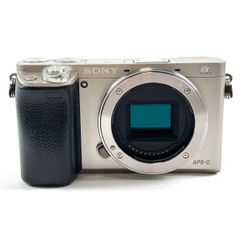 SONY α7R II ILCE-7RM2 ボディ 動作品 純正バッテリー - メルカリ