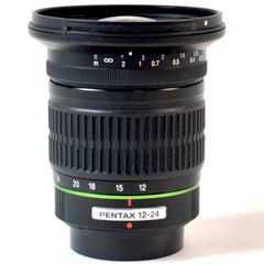PENTAX-DA 12-24mmF4 AL｜｜カメラのキタムラネット ED 12-24mmF4 DA 中古】ペンタックス 【メルカリ便】 ED レンズ(ズーム)