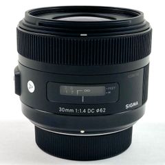 SIGMA 単焦点レンズ 30mm EX DC HSM Canon用 #367 SIGMA 単焦点レンズ 30mm EX DC HSM Canon用 #367 - メルカリ