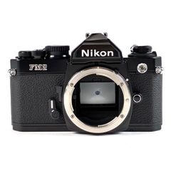 Nikon FM2 ニコン 一眼レフ フィルムカメラ ボディ カメラ - メルカリ