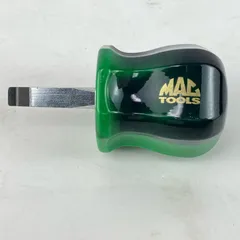 MAC TOOLS マック 2024年限定 マイナスドライバー グリーンフレイム ペンタグリップ 本体のみ グリーンフレイム MAC TOOLS マック 2024年限定 マイナスドライバー グリーンフレイム