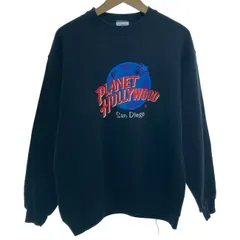 2026年最新】planet hollywood スウェットの人気アイテム - メルカリ