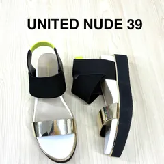 2026年最新】united nudeの人気アイテム - メルカリ