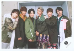 Snow Man 18-19年 JOHNNYS’ King&Prince Island 集合 公式写真 *1枚