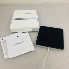 4r65.Apple USB SuperDrive MD564ZM/A